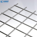 Barbecue grill with wire mesh, galvanized welded wire mesh